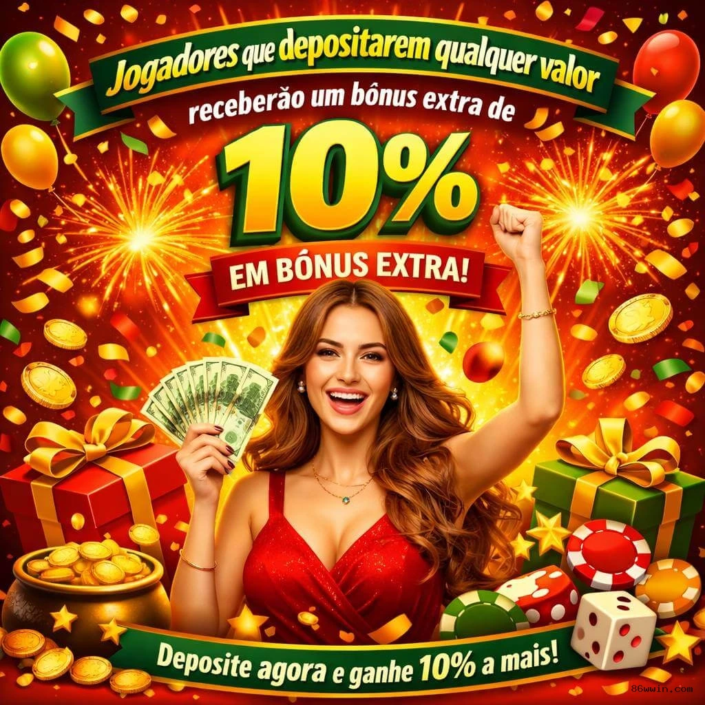 Notificações e promoções